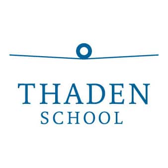 Thaden School Logo